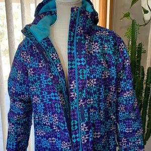 Youth XL, Columbia Coat
